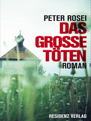 cover image of Das große Töten